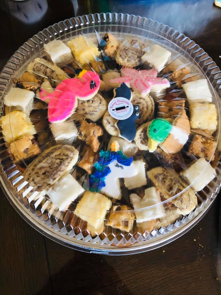 Sweet Moments Cookie Co | Lakewood Dr, Amherstburg, ON N9V 2Y8, Canada | Phone: (519) 962-9838