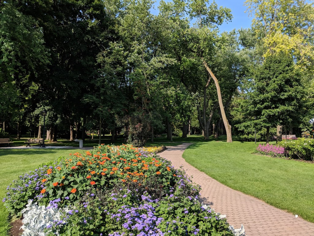 Rosetta McClain Gardens | 5 Glen Everest Rd, Scarborough, ON M1N 1J2, Canada | Phone: (416) 392-8188