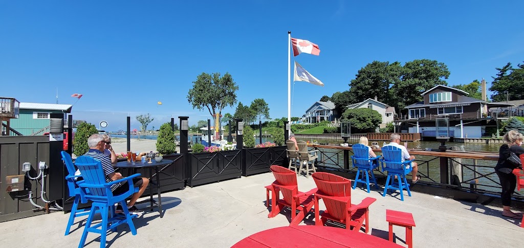 The Cottage Cafe | cafe | 71 River Rd, Grand Bend, ON N0M 1T0, Canada | 5199142233 OR +1 519-914-2233