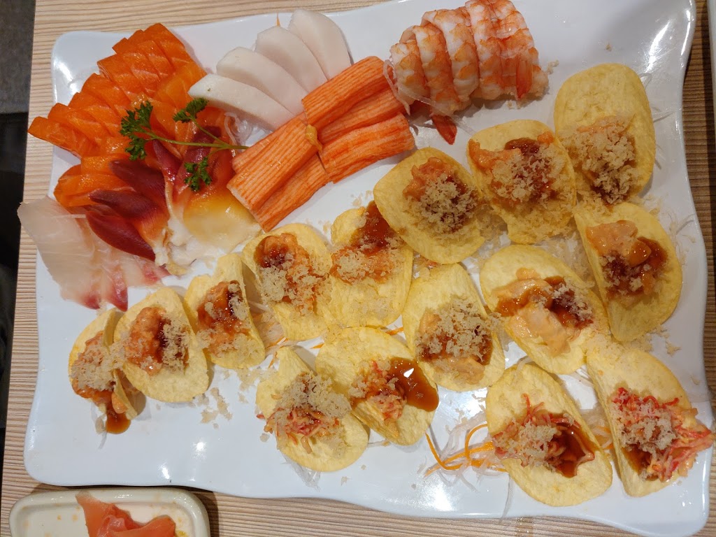 Tenko Sushi | 4450 Walker Rd, Windsor, ON N8W 5S6, Canada | Phone: (519) 966-2888