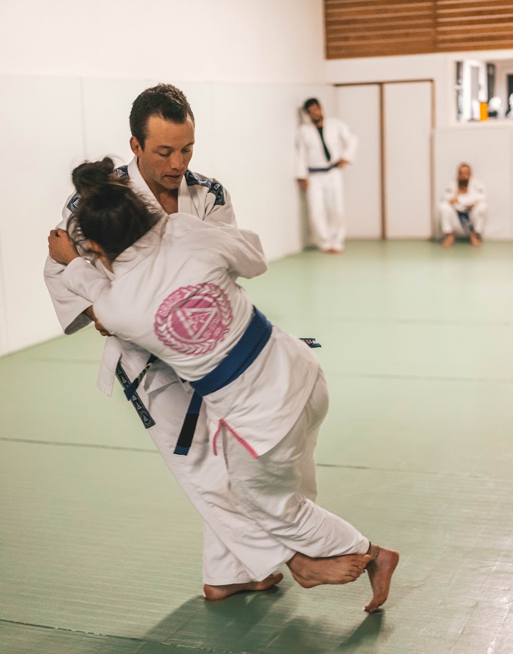 North Vancouver Brazilian Jiu Jitsu | 250 Esplanade E #206, North Vancouver, BC V7L 1A3, Canada | Phone: (604) 770-1766