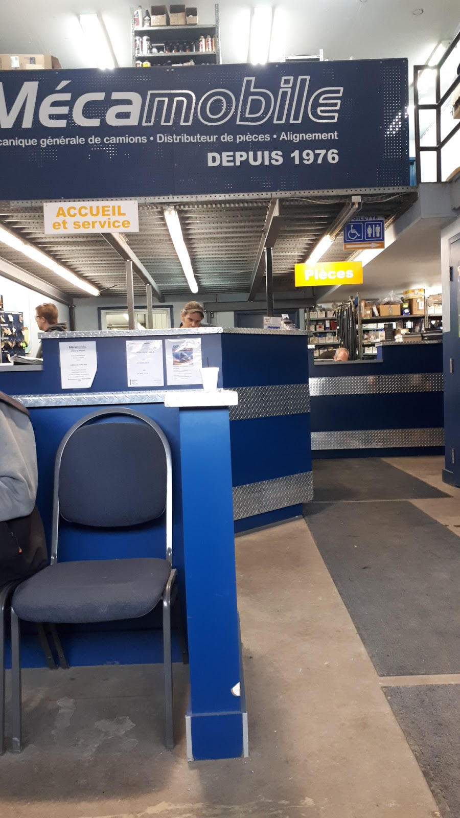 Mécamobile inc. | 623 Rue Gaétan, Salaberry-de-Valleyfield, QC J6S 0A7, Canada | Phone: (450) 371-5921