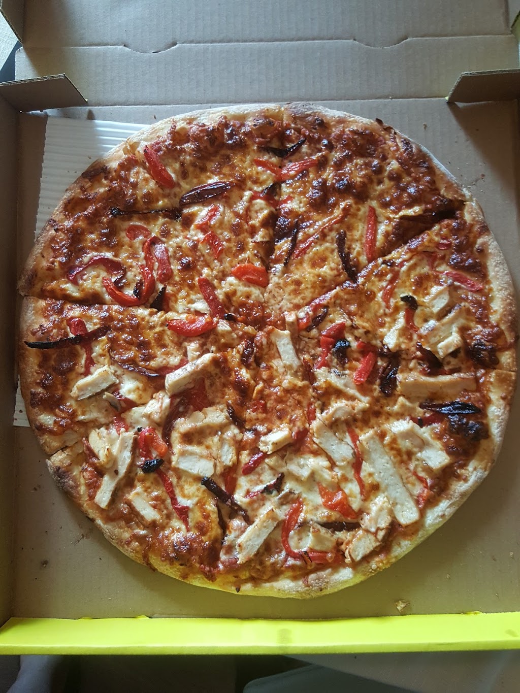 J.Ps Pizzeria | 5980 Churchill Meadows Boulevard Britannia Rd. &, Ninth Line, Mississauga, ON L5M 7M5, Canada | Phone: (905) 567-6669