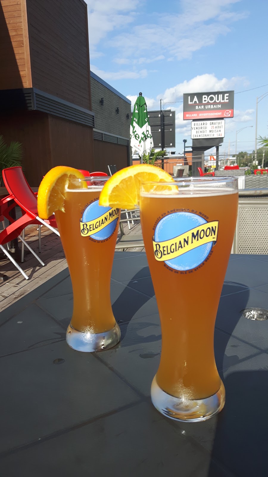 La Boule - Bar Urbain | 7365 Boulevard Guillaume-Couture, Lévis, QC G6V 7A3, Canada | Phone: (418) 835-0973