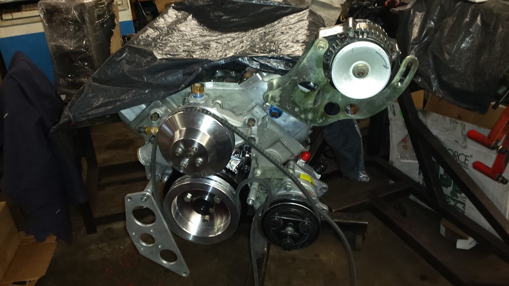 Engine Technology | 520 Collier MacMillan Dr, Cambridge, ON N1R 6R6, Canada | Phone: (519) 622-8080