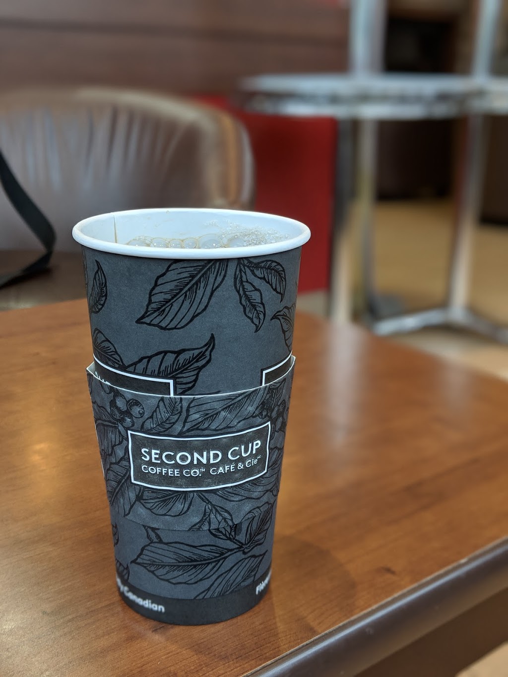 Second Cup Coffee Co. featuring Pinkberry Frozen Yogurt | 1779 Tenth Line Rd Unit 5, Orléans, ON K1E 3X2, Canada | Phone: (613) 830-9660