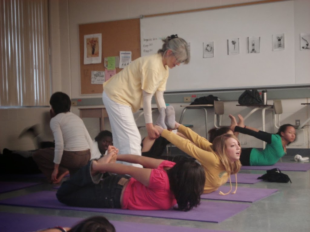 SATYAYOGA | 248 Scarborough Golf Club Rd, Scarborough, ON M1J 3G8, Canada | Phone: (416) 266-8830