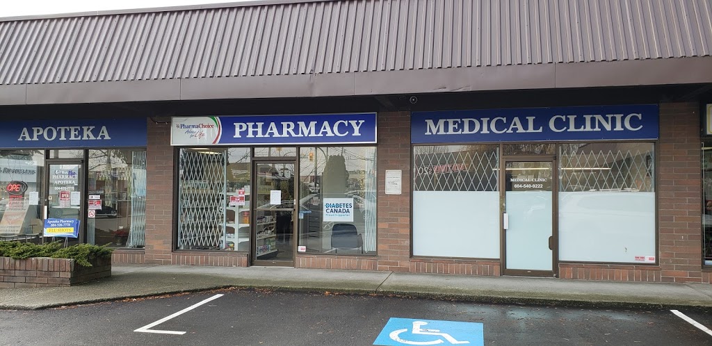 Medical Clinic | 7487 Edmonds St, Burnaby, BC V3N 1B3, Canada | Phone: (604) 540-9222
