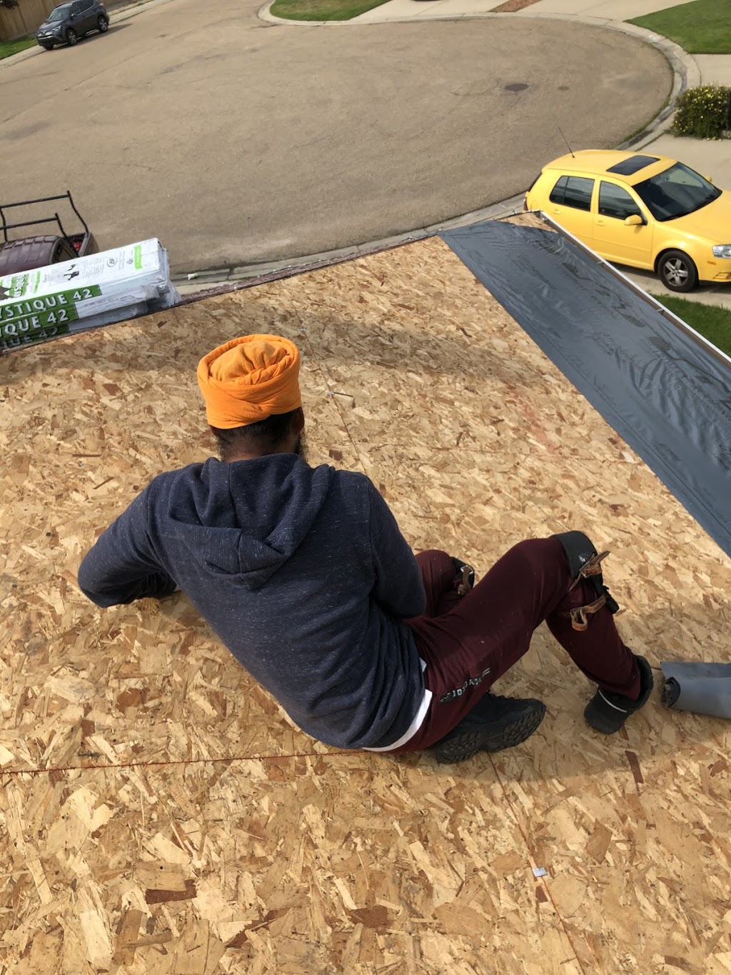 Smart Roofing Ltd. | 3522 22 St NW, Edmonton, AB T6T 1W2, Canada | Phone: (587) 708-5444