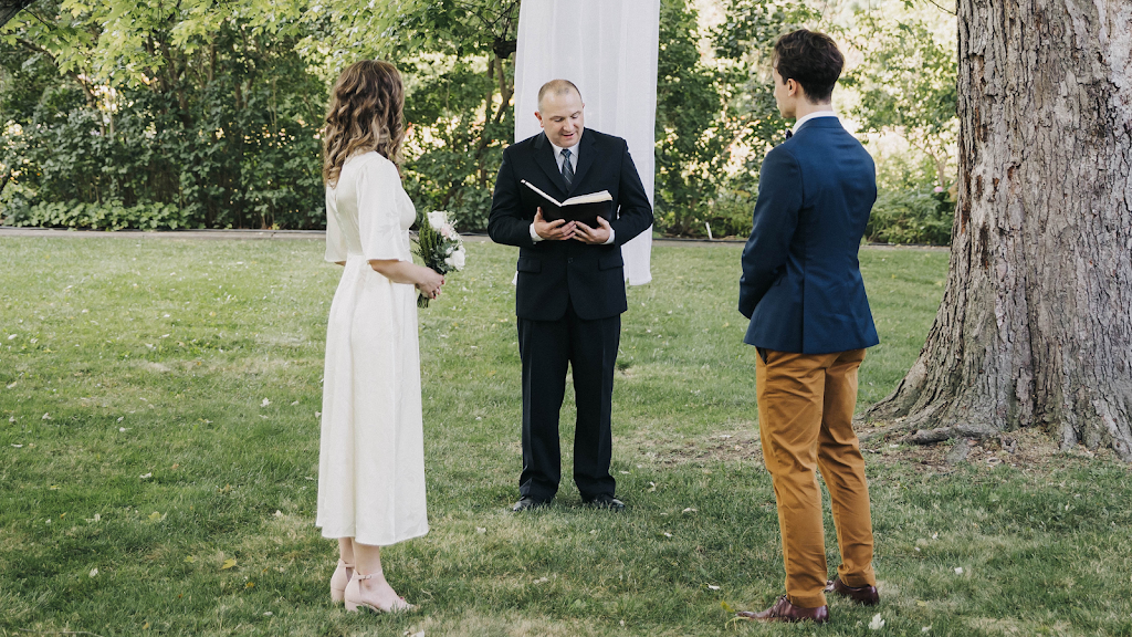 Robin Ellingwood - GTA Wedding Officiant | 49 Ingham Ave, Toronto, ON M4K 2W6, Canada | Phone: (416) 832-7105