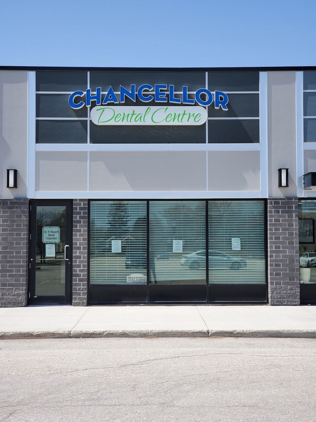 Chancellor Dental Centre | 27-2077 Pembina Hwy, Winnipeg, MB R3T 5J9, Canada | Phone: (204) 269-6378