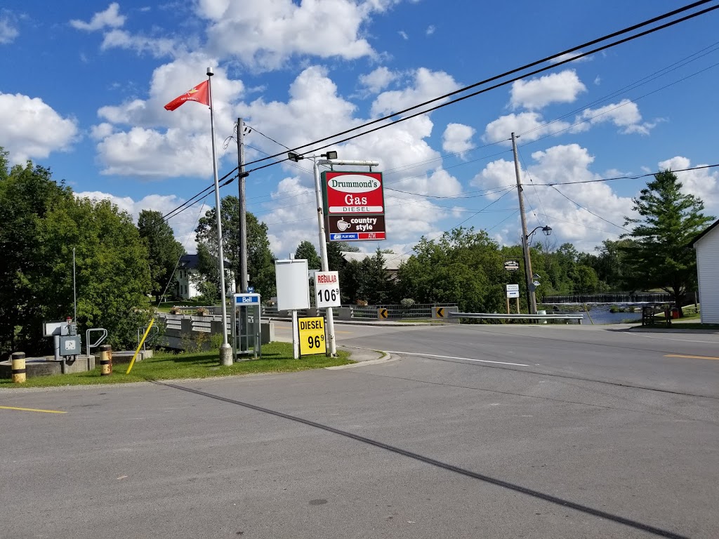 Drummonds Gas | 3 Spencer St, Spencerville, ON K0E 1X0, Canada | Phone: (613) 658-5604