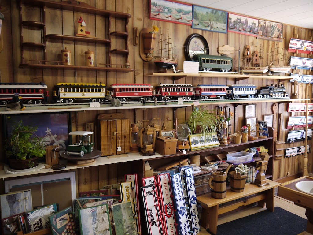 The Woodshop Gifts | 85 Huron St, Ripley, ON N0G 2R0, Canada | Phone: (519) 395-3412