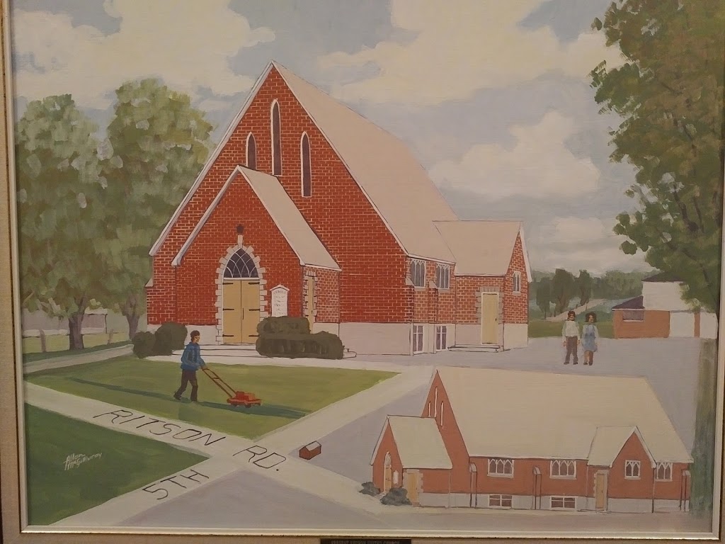 Kedron United Church | 1995 Ritson Rd N, Oshawa, ON L1H 7K5, Canada | Phone: (905) 725-8801