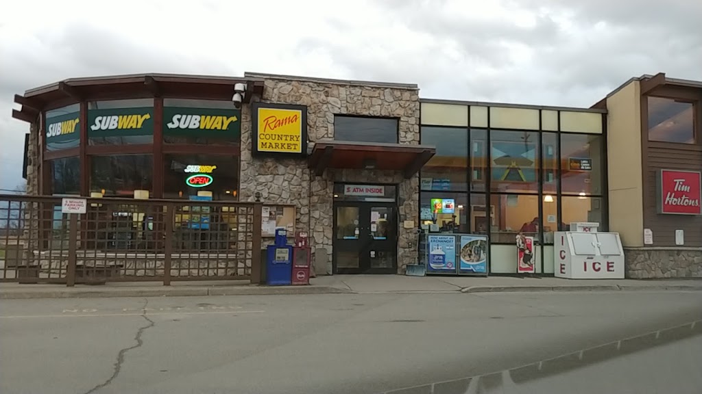 Rama Country Market | 5882 Rama Rd, Orillia, ON L3V 6H6, Canada | Phone: (705) 325-9600