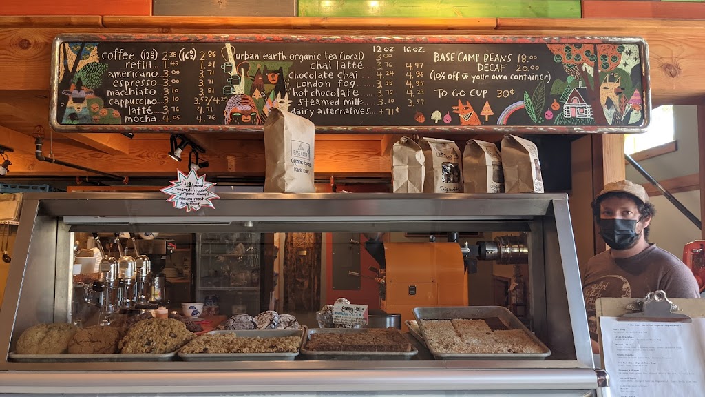 Base Camp Coffee | 5831 Ash Ave #101, Powell River, BC V8A 4R5, Canada | Phone: (604) 413-4133