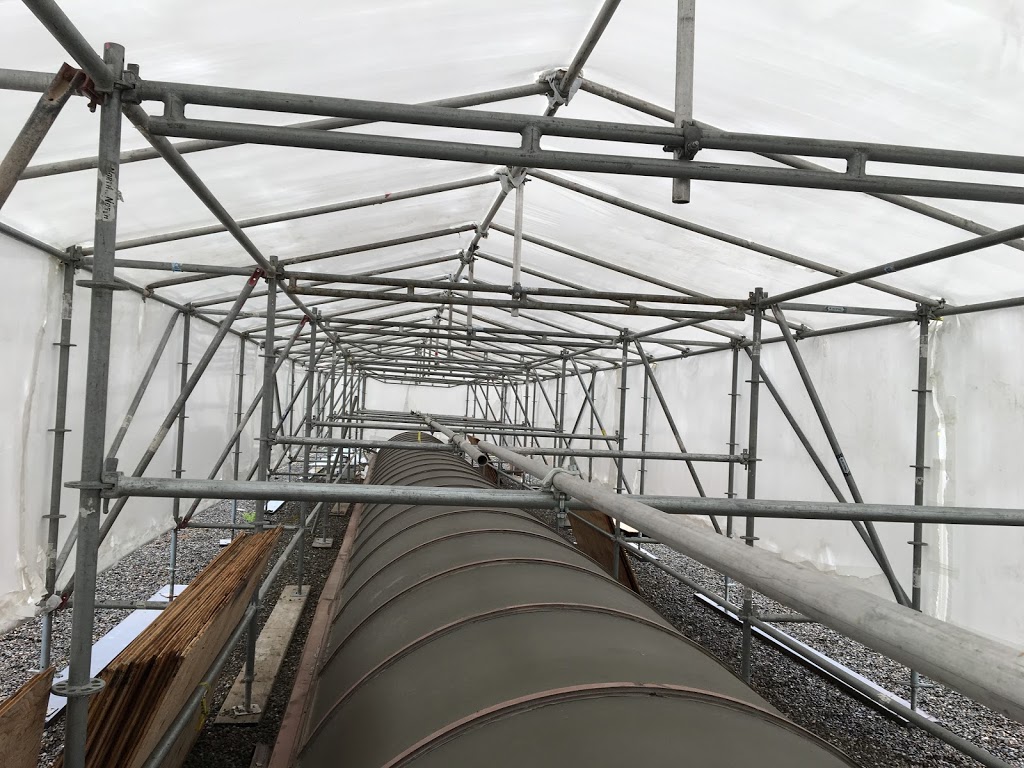 Safetech Scaffold Ltd | 10325 121 St, Surrey, BC V3V 4K8, Canada | Phone: (604) 584-4470