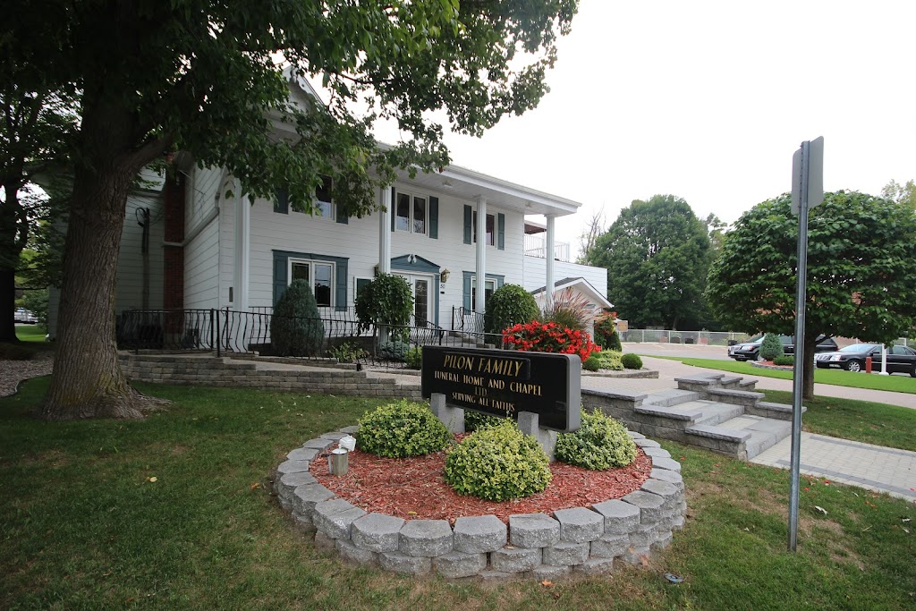Pilon Family Funeral Home | 50 John St N, Arnprior, ON K7S 2N2, Canada | Phone: (613) 623-5194