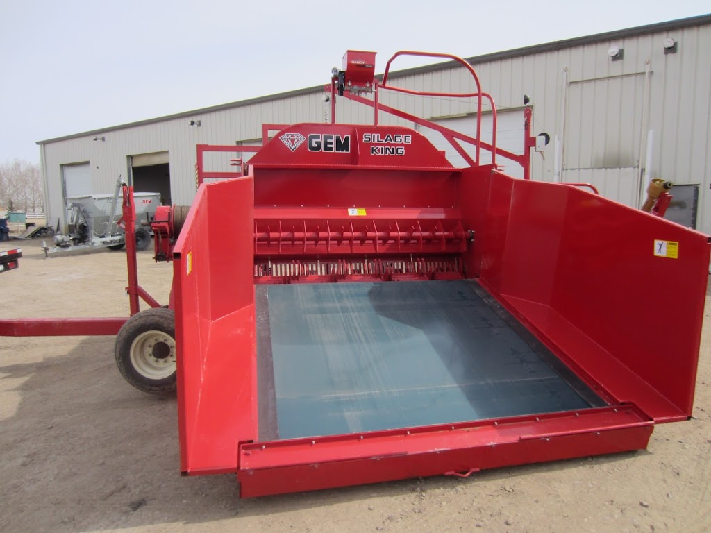 Gem Silage Products | 6833 66 St, Red Deer, AB T4P 3T5, Canada | Phone: (403) 342-7522