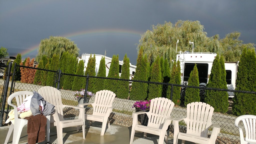 Silver Star RV Park | 6310 Stickle Rd, Vernon, BC V1B 3V1, Canada | Phone: (250) 542-2808