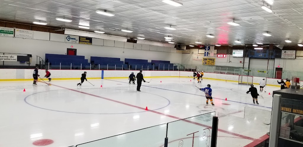 Emile-Bedard Centre | 540 207e Avenue, Saint-Georges, QC G9T 3M1, Canada | Phone: (819) 536-7200