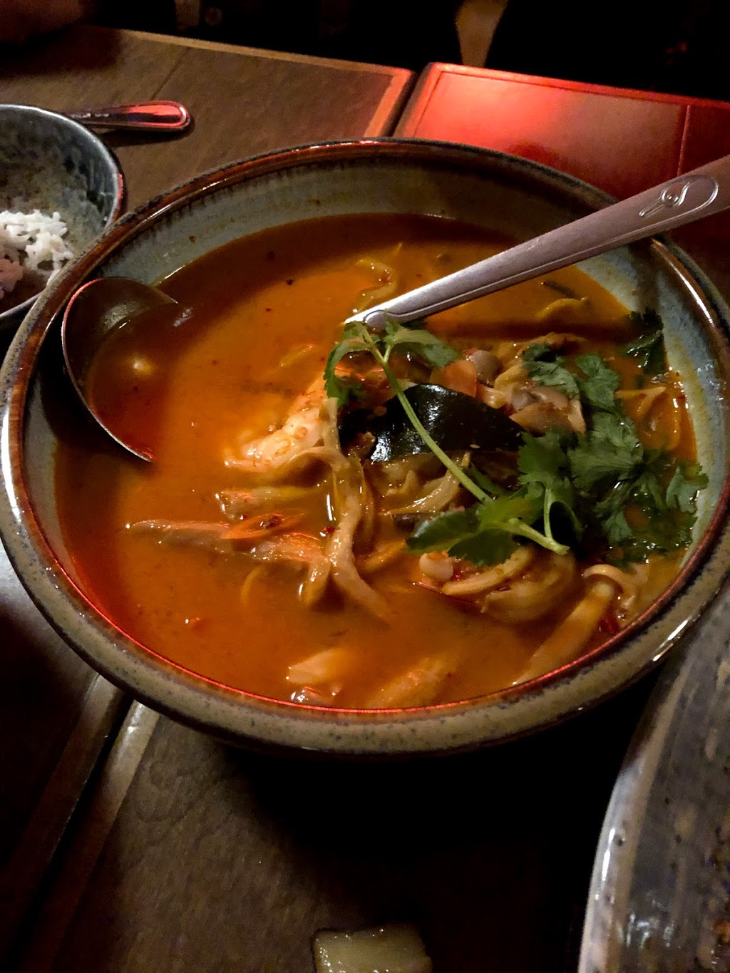 Barn Nork Thai Cuisine | 2021 Pemberton Portage Rd, Mount Currie, BC V0N 2K0, Canada | Phone: (604) 894-6093