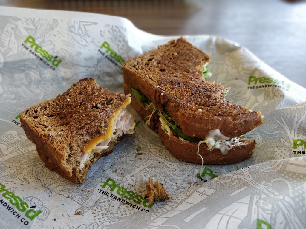 Pressd Sandwich Shop | 3509 Tudor Glen, St. Albert, AB T8N 3V3, Canada | Phone: (780) 459-4440