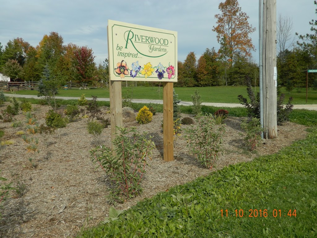 Riverwood Gardens | 302441 Concession 2 SDR RR1, Hanover, ON N4N 3B8, Canada | Phone: (519) 369-1659
