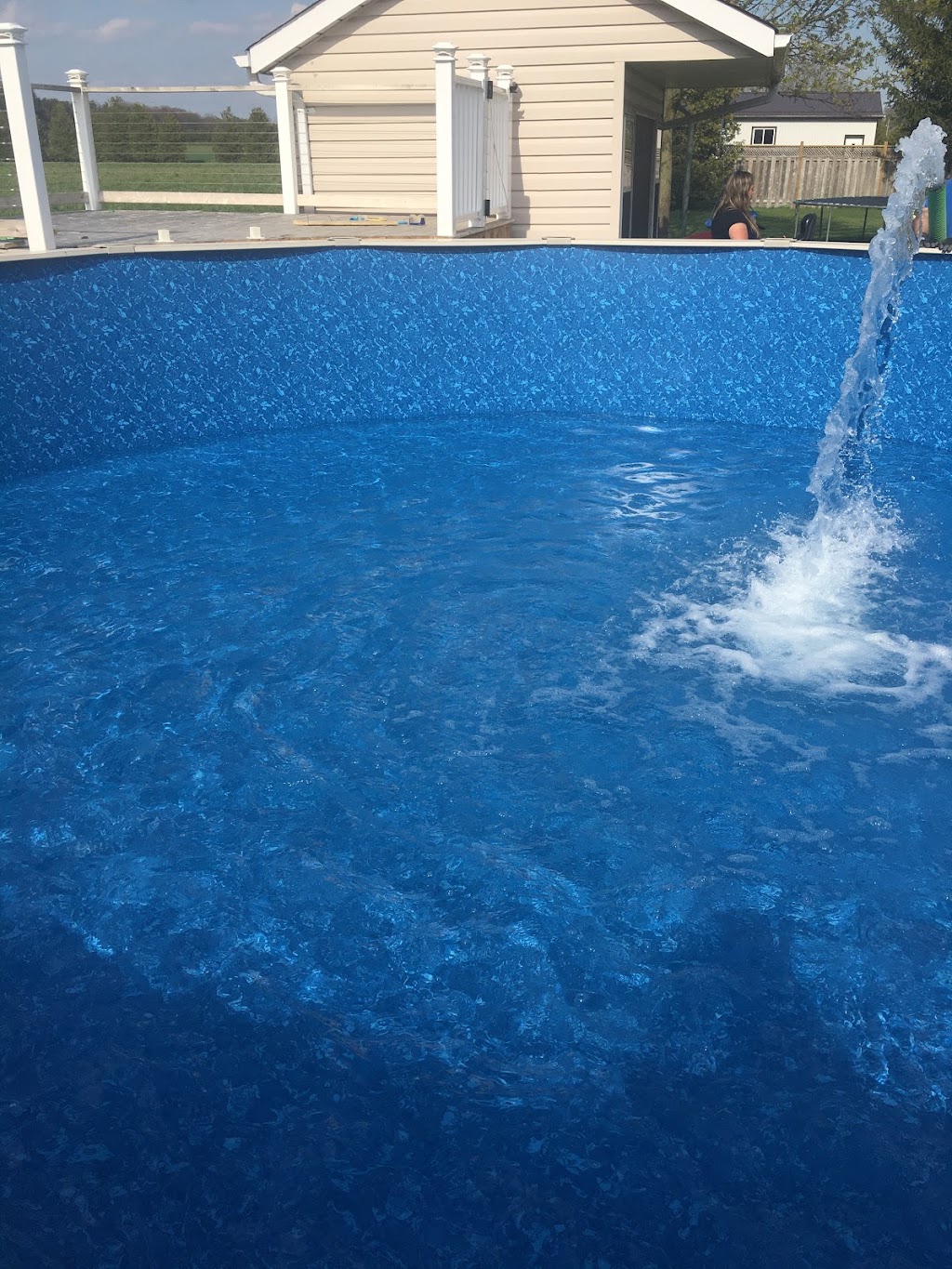 Complete Pool | 396 Ridgewood Cres, London, ON N6J 3H1, Canada | Phone: (519) 636-3123