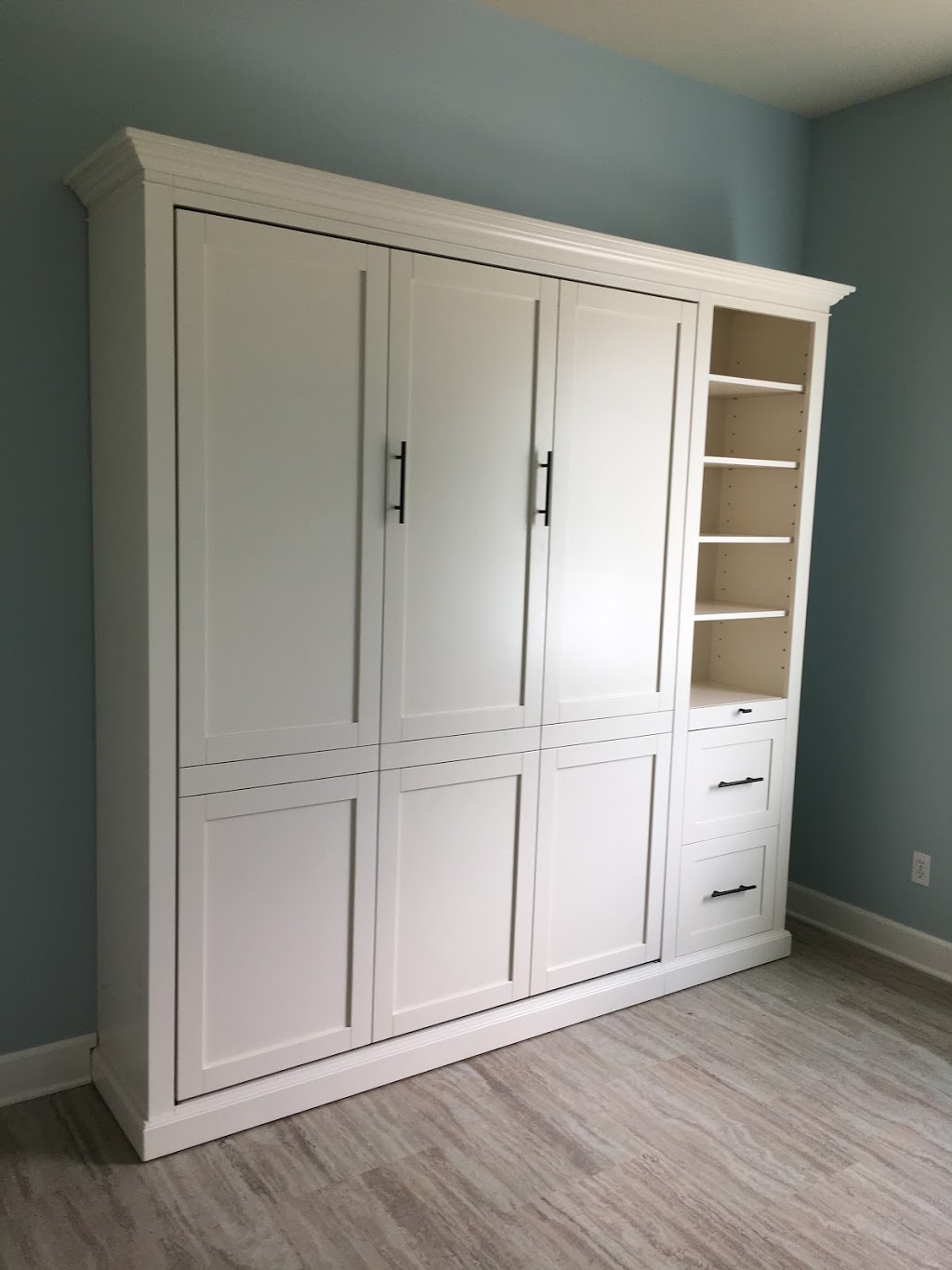 Island Murphy Beds | 2854 Peatt Rd Unit #113, Victoria, BC V9B 3V6, Canada | Phone: (250) 590-6165