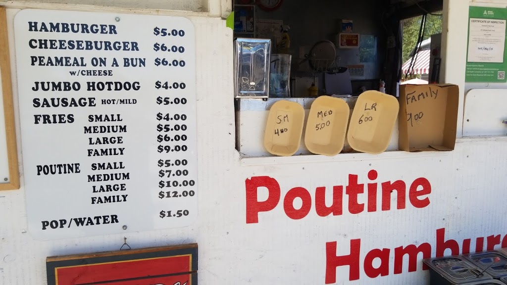 Fresh Cut Fries | 36 Coldwater Rd, Coldwater, ON L0K 1E0, Canada