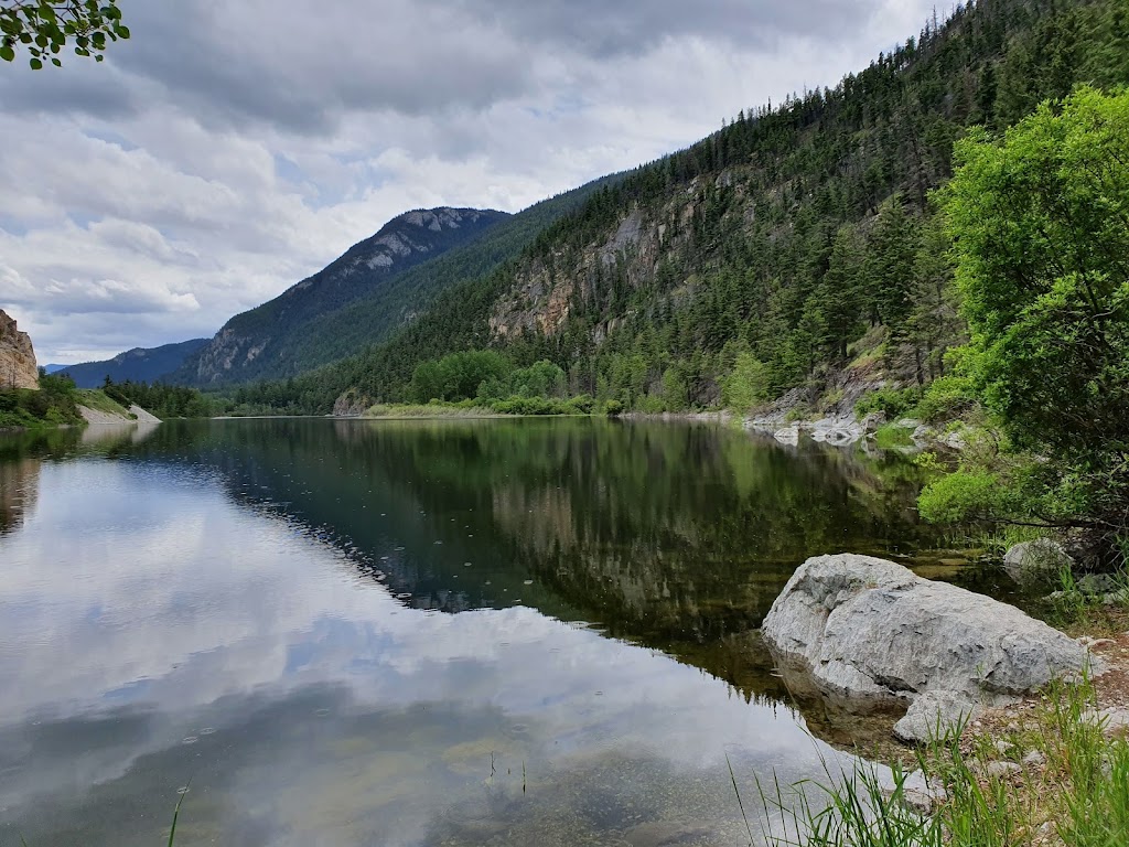 Marble Canyon Provincial Park | Pavilion, BC V0K 2H0, Canada | Phone: (250) 320-9305