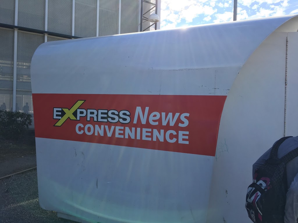 Express News and Convenience | 2450 E 24th Ave, Vancouver, BC V5R 5X6, Canada