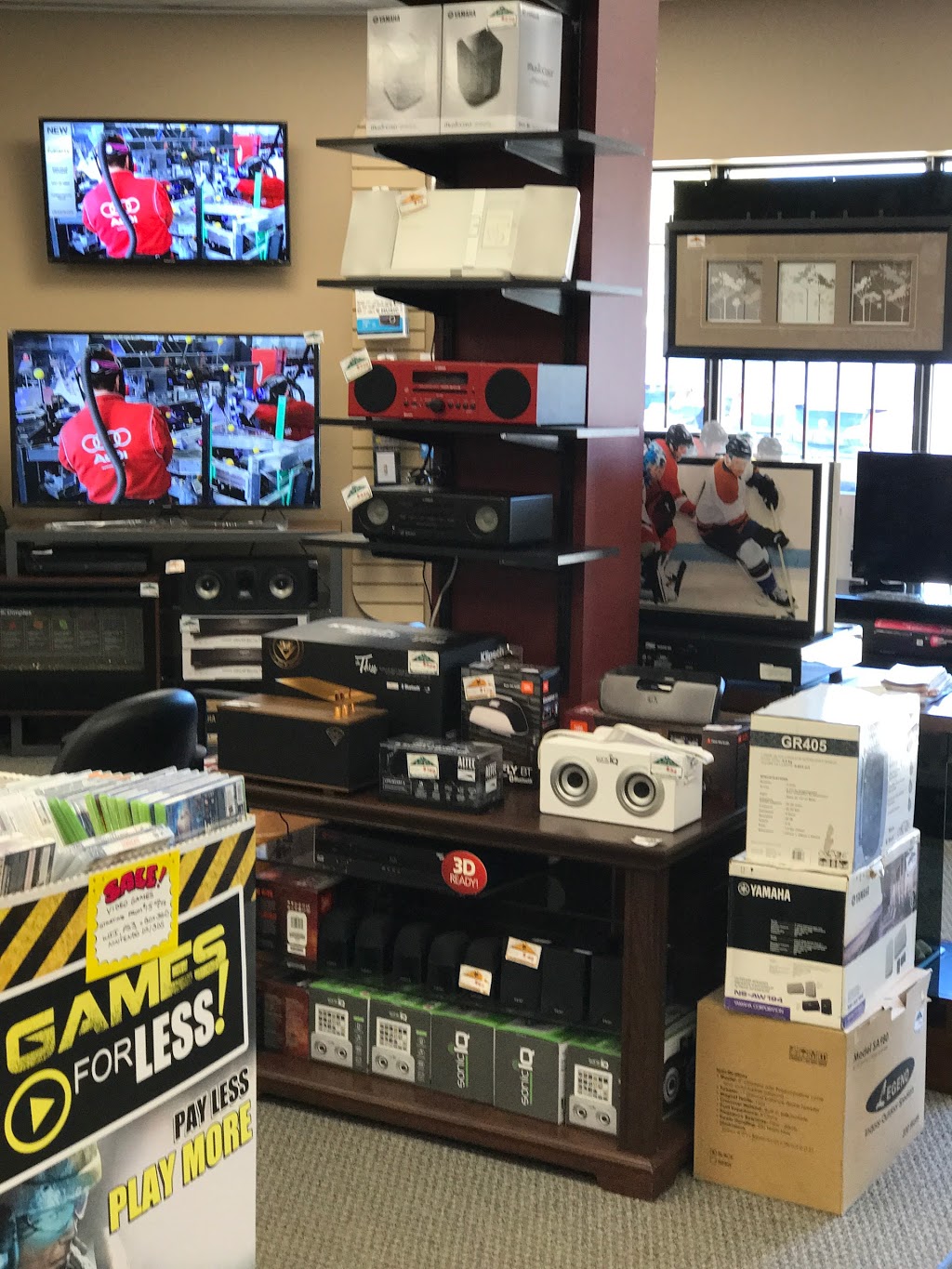 AUDIOSOURCE | 710 Franklin Blvd, Cambridge, ON N1R 7Z1, Canada | Phone: (519) 621-3003