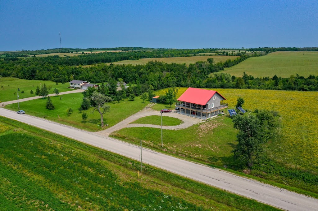 Red Roof Chalet | 317311 3 Line, Meaford, ON N4L 1W7, Canada | Phone: (519) 852-8407