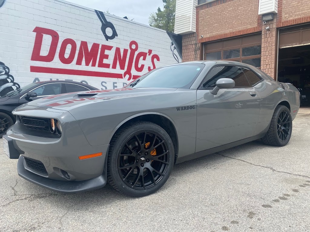 Domenics Auto Service Centre Ltd | 445 Pharmacy Ave, Scarborough, ON M1L 3G7, Canada | Phone: (416) 755-5062