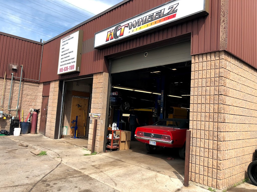 Hot Wheelz Auto Service | 16995 Yonge St #8, Newmarket, ON L3Y 5Y1, Canada | Phone: (905) 836-1189