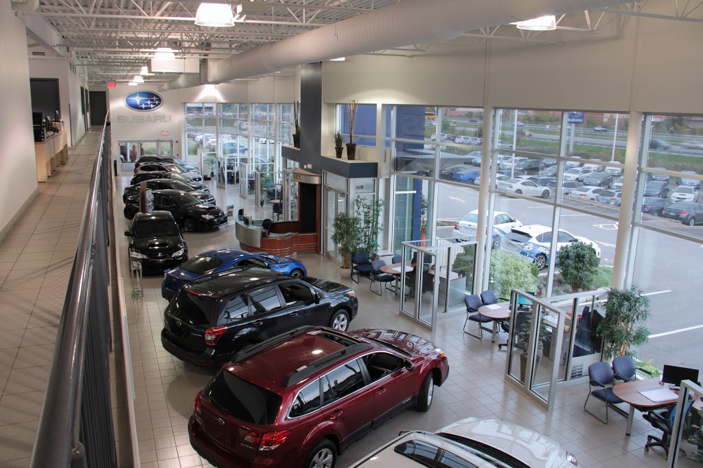 Subaru Rive-Nord | 4530 Rue Ambroise-Lafortune, Boisbriand, QC J7H 0E1, Canada | Phone: (450) 437-2315