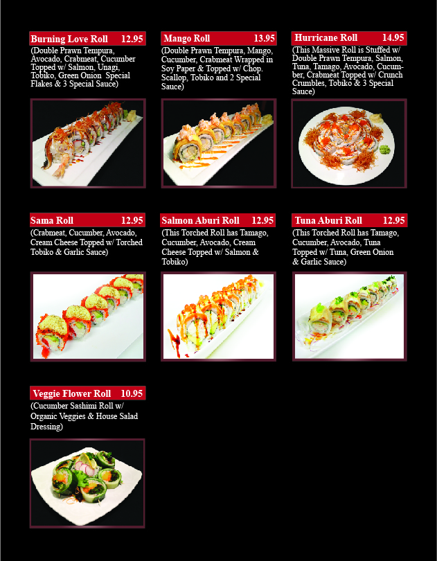 SUSHI SAMA in Maple ridge | 22783 Dewdney Trunk Rd, Maple Ridge, BC V2X 3K4, Canada | Phone: (604) 479-3131