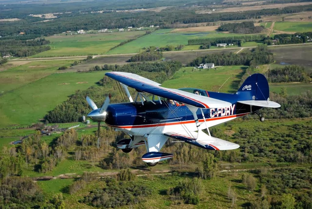 Harvs Air | Steinbach South Airport, Steinbach, MB R5G 1M8, Canada | Phone: (204) 326-2434