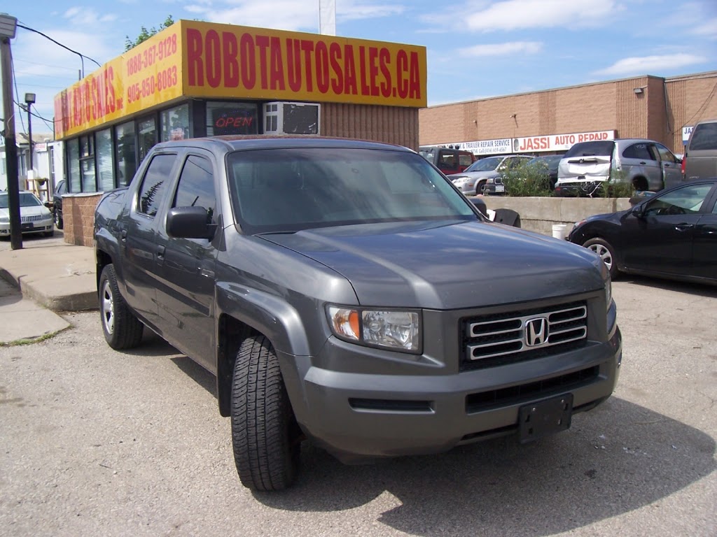 Robot Auto Sales Inc. | 6720 York Regional Rd 7, Woodbridge, ON L4L 1A5, Canada | Phone: (905) 850-8083