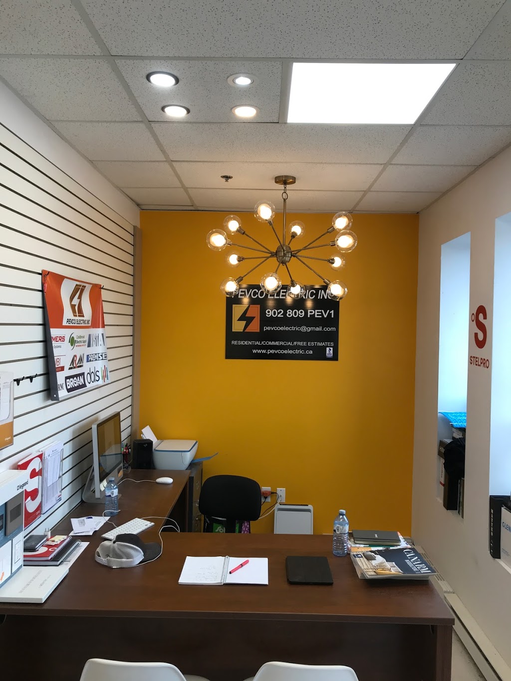 Pevco Electric Inc | 900 Windmill Rd unit 101a, Dartmouth, NS B3B 1P7, Canada | Phone: (902) 441-1767