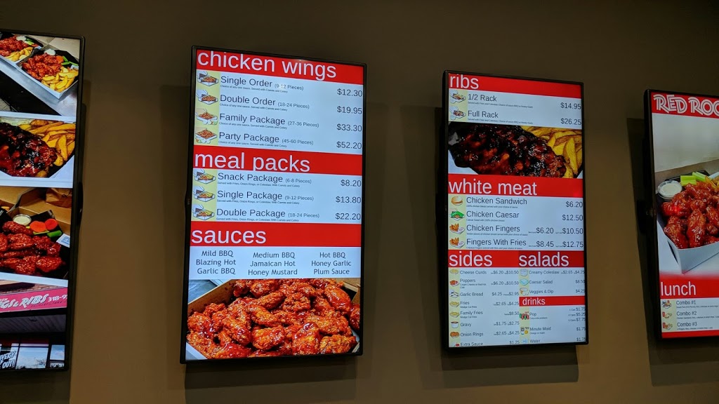 Red Rockets | 754 Queenston Rd, Hamilton, ON L8G 1A4, Canada | Phone: (905) 578-4664