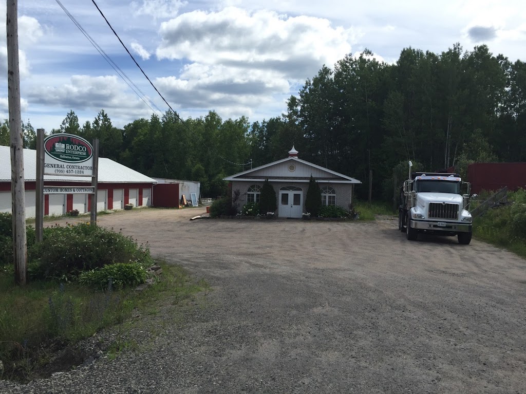 Rodco Enterprises | 169 Industrial Park Rd, Dysart et al, ON K0M 1S0, Canada | Phone: (705) 457-1224