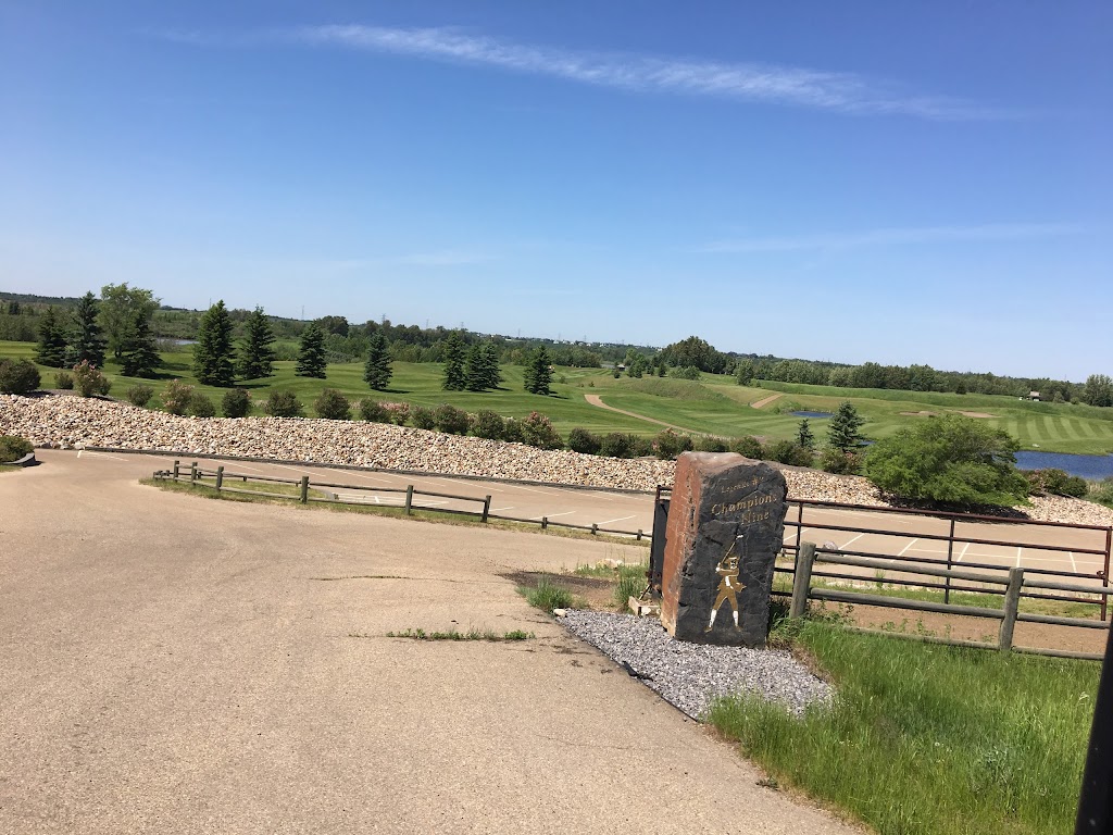 The Legends Golf and Country Club | 53541 Range Rd 232, Sherwood Park, AB T8A 4V2, Canada | Phone: (780) 449-4911