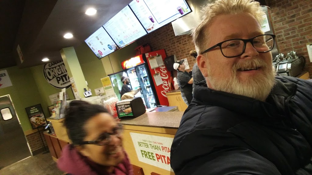 Pita Pit | 684 Ontario St #1, Stratford, ON N5A 3J7, Canada | Phone: (519) 305-2201