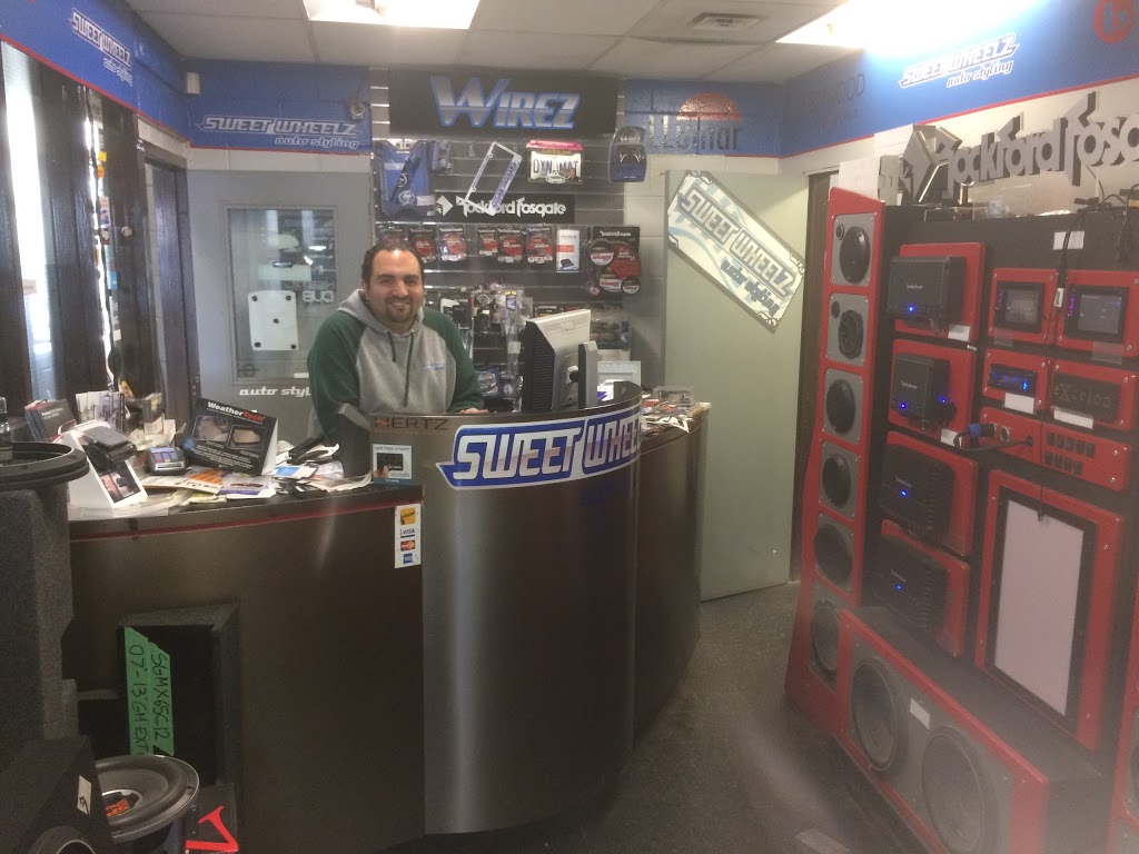 Sweet Wheelz Auto Styling | 2125 Dundas St W, Mississauga, ON L5K 2E2, Canada | Phone: (905) 608-2277