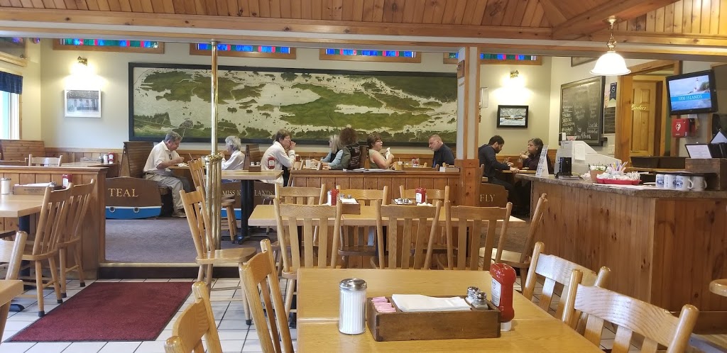 Koffee Kove Restaurant | 1010, 220 James St, Clayton, NY 13624, USA | Phone: (315) 686-2472