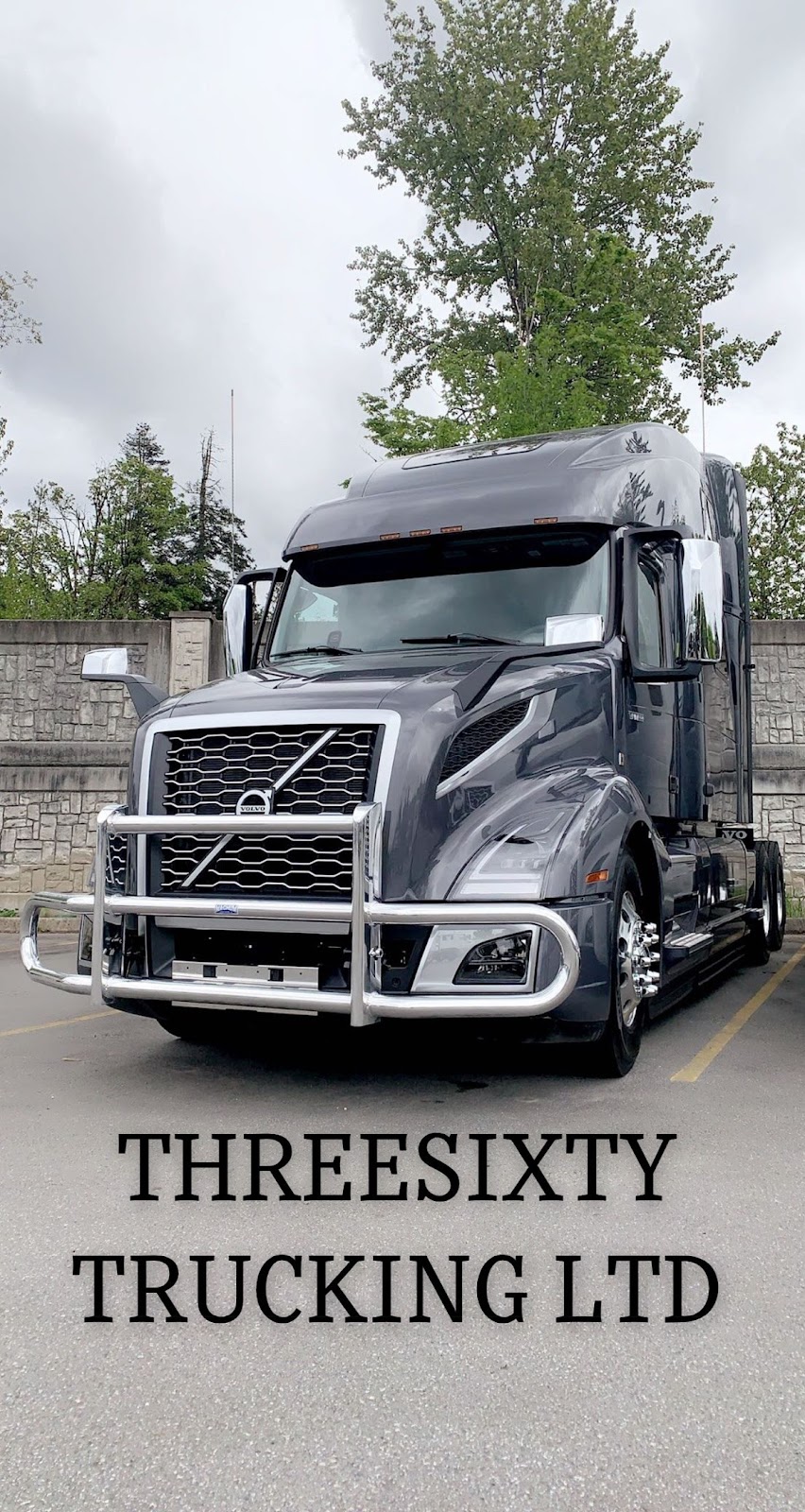 THREESIXTY TRUCKING LTD | 31408 Homestead Crescent, Abbotsford, BC V2T 6V5, Canada | Phone: (604) 751-1309