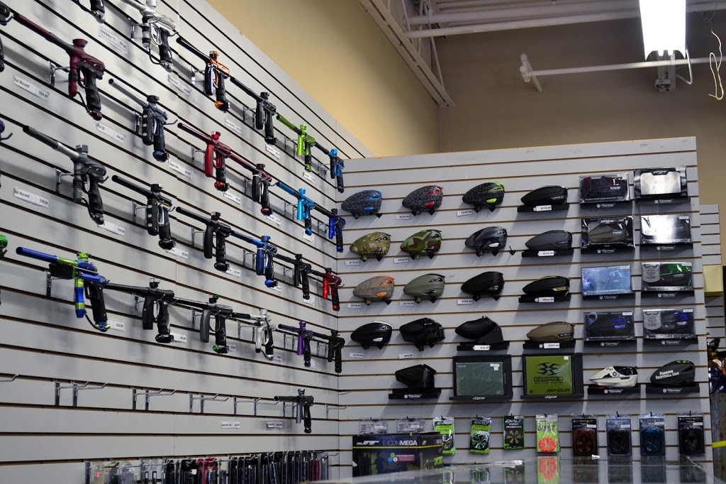 Toronto Paintball & Airsoft Store 63 Howden Rd, Scarborough, ON M1R